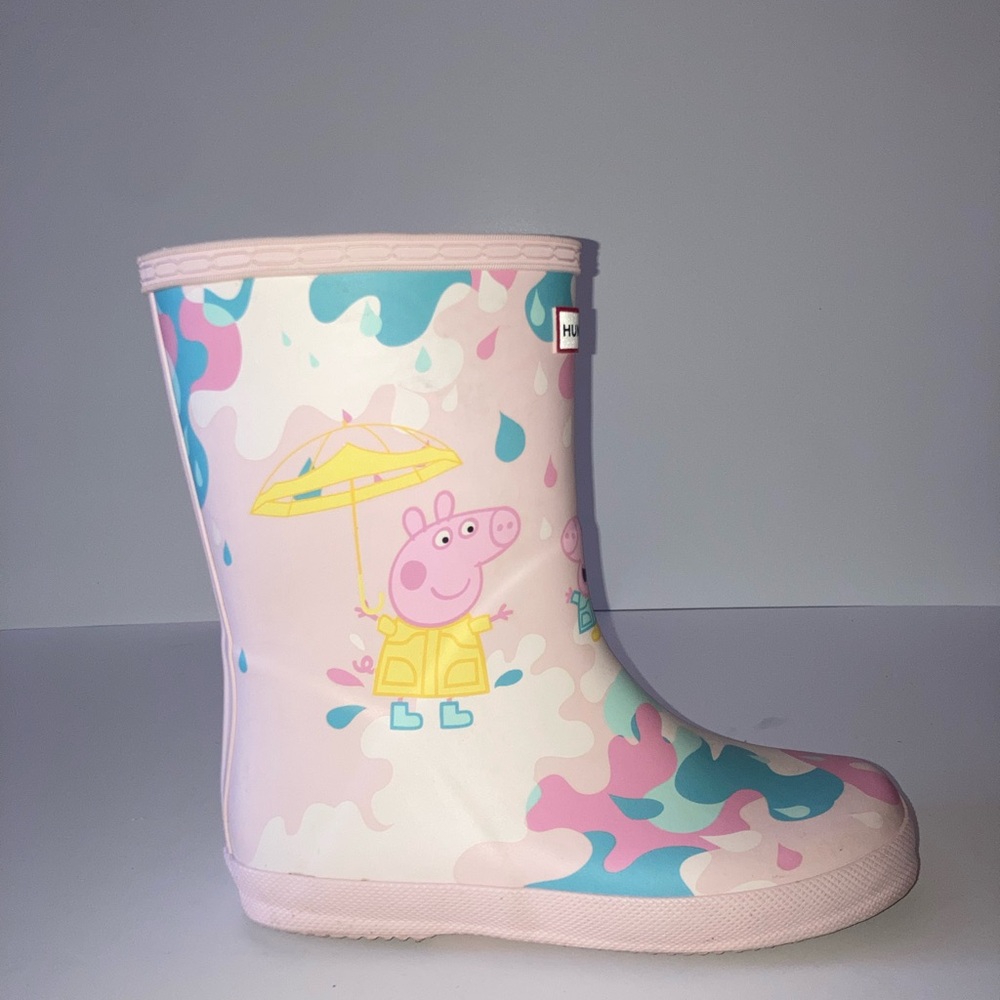 Hunter Rain Boots: Peppa Pig Collection